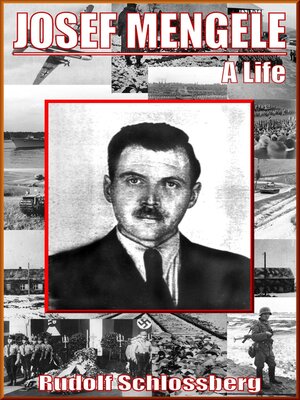 cover image of Josef Mengele